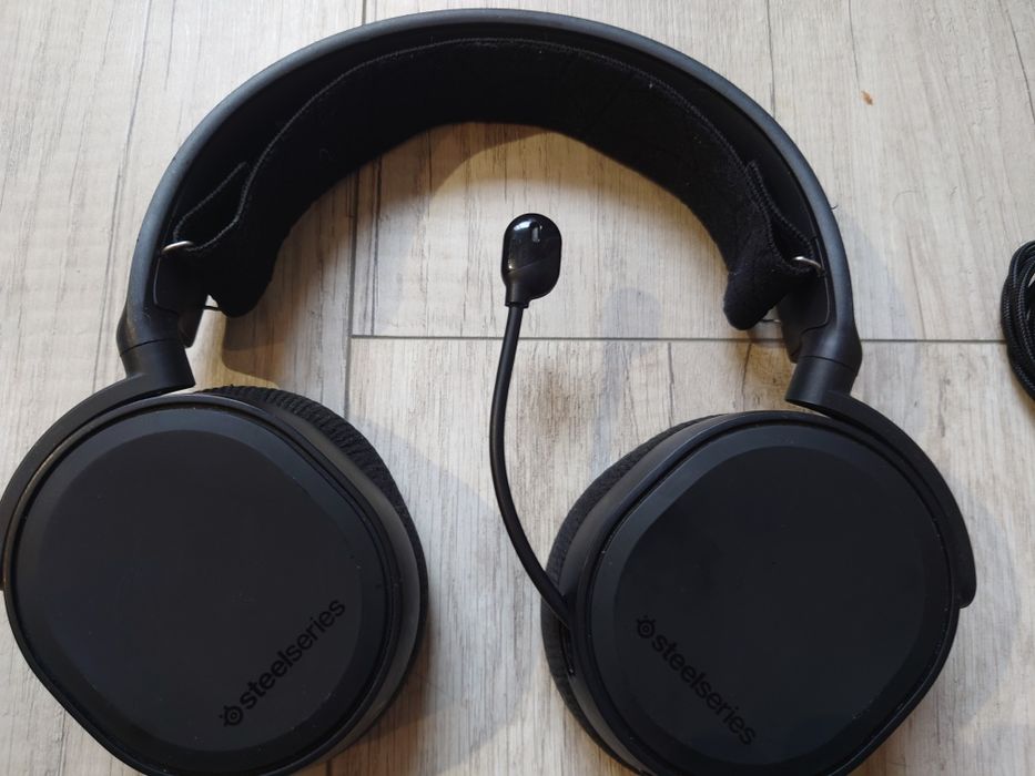 SteelSeries Arctis 3