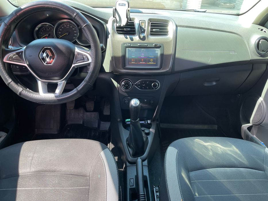Renault Sandero Stepway
