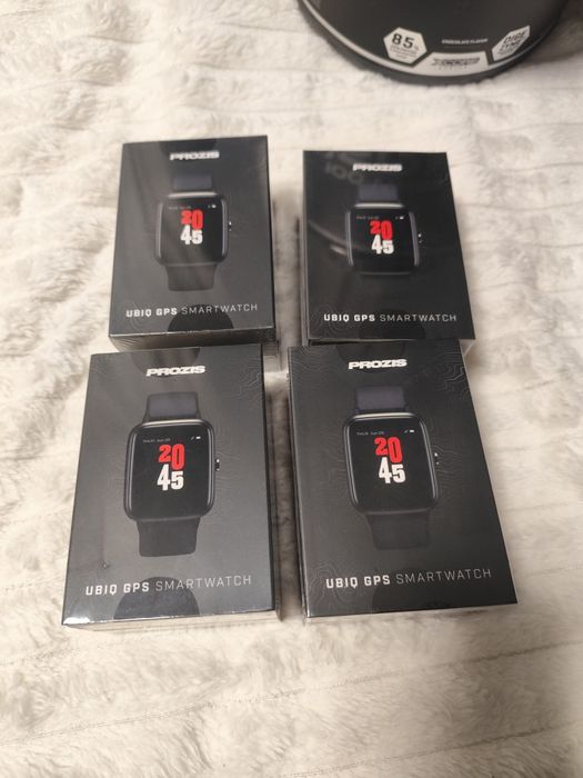 Smartwatch UBIQ GPS Prozis