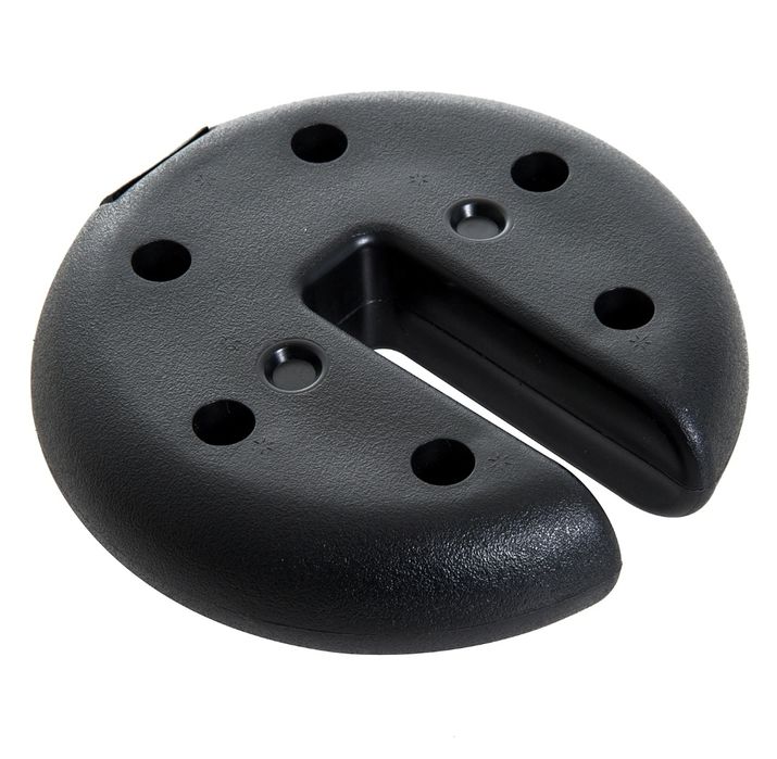 Ciężarki obciążenie balast do paliwonu 4x2.2kg