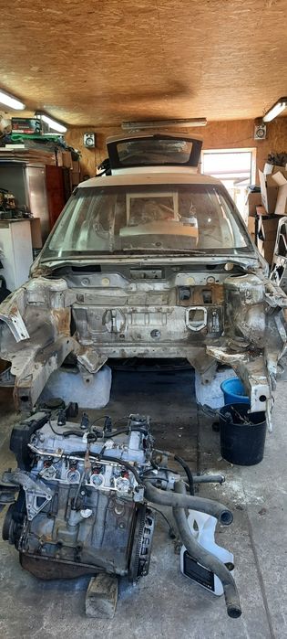 Кузов ВАЗ 2171 Приора универсал 2012 г.в. документы в наличии