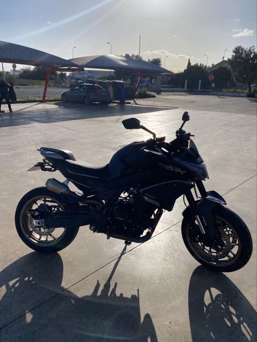 Cf moto 800 nk 2024