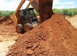Recebo Terra para aterro