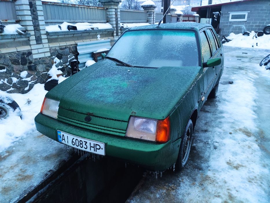 Заз 1103 Славута