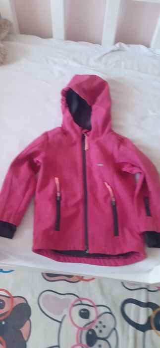 Kurtka softshell 98 reserved