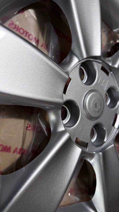 Новий Колпак колеса Kia Rio 2005–2011 оригінал.
