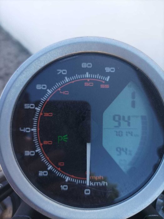 V Mota Super soco tc/ Elétrica