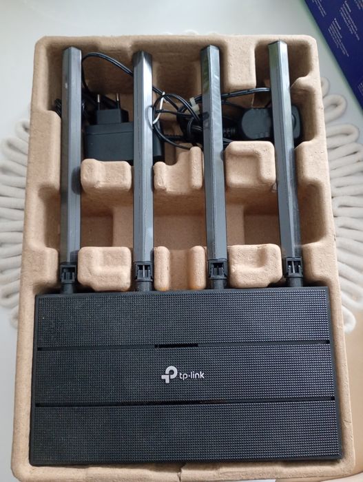 Ac1200 mesh wi fi router Archer C6