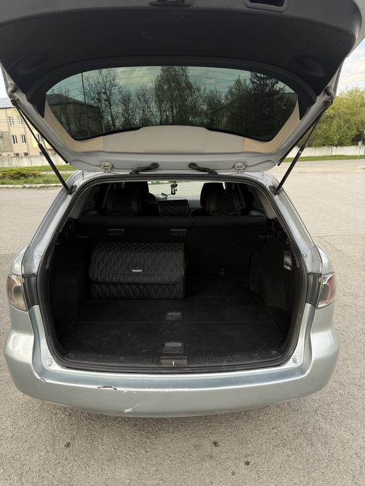 Продам Mazda 6 2005 року 2.0 тді