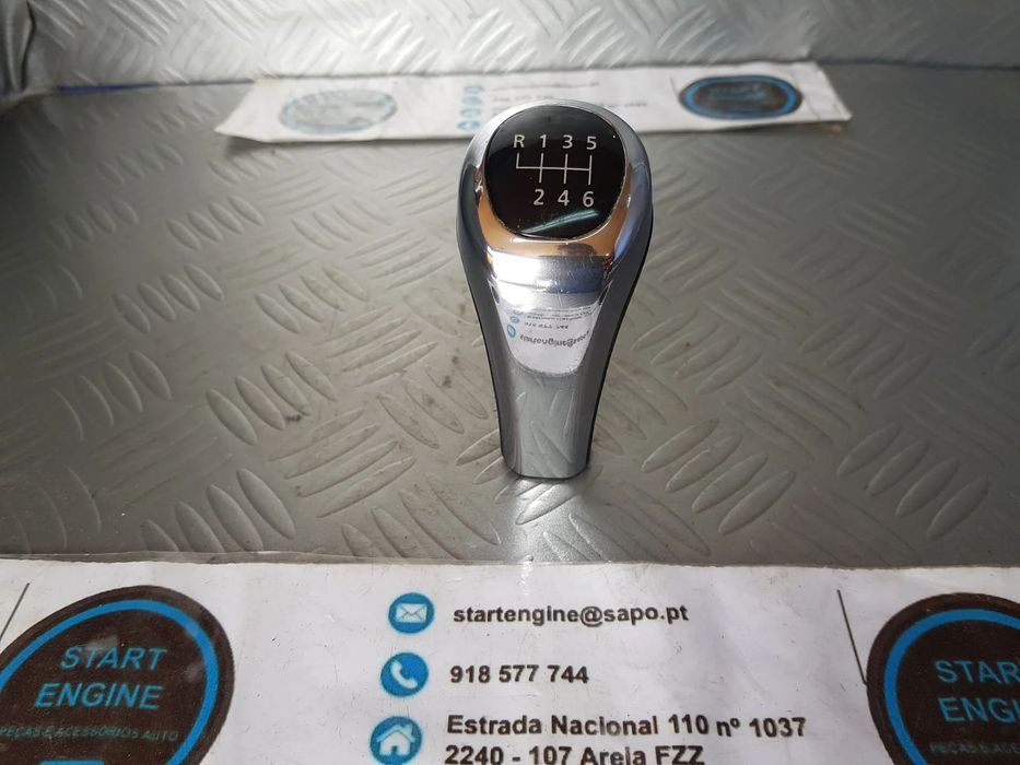 MANETE PUNHO DAS MUDANÇAS BMW DE 6 VELOCIDADES