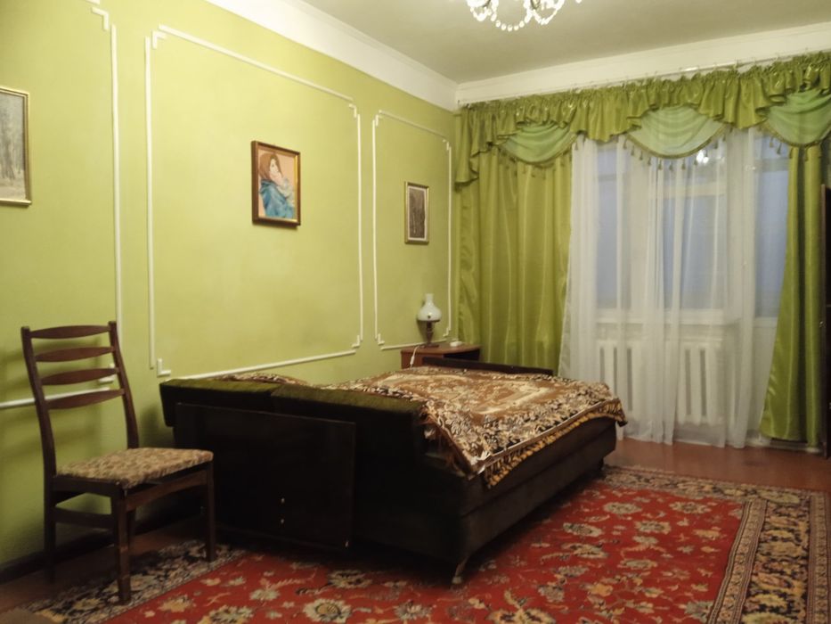 Двокімнатна квартира подобово