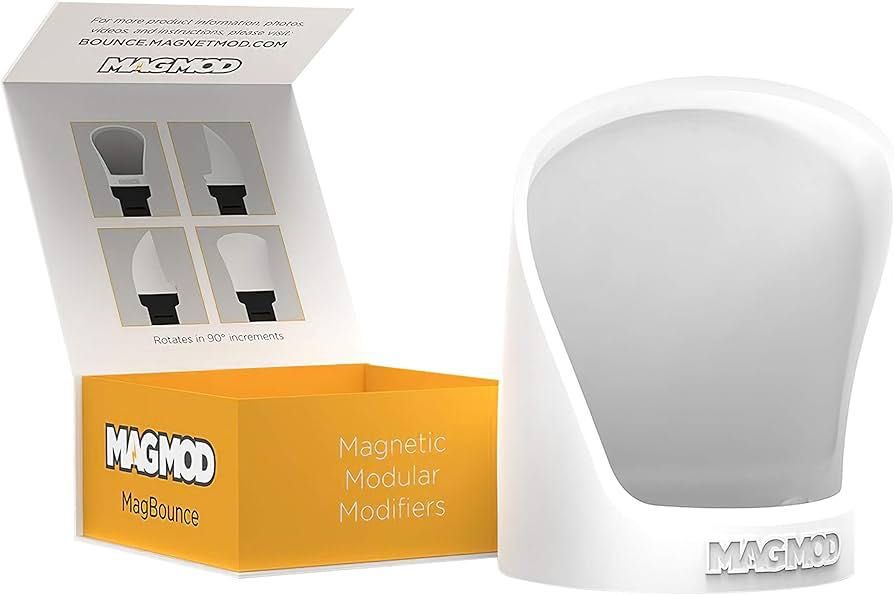 Magmod Mag Mod mag bounce 2 modificador flash