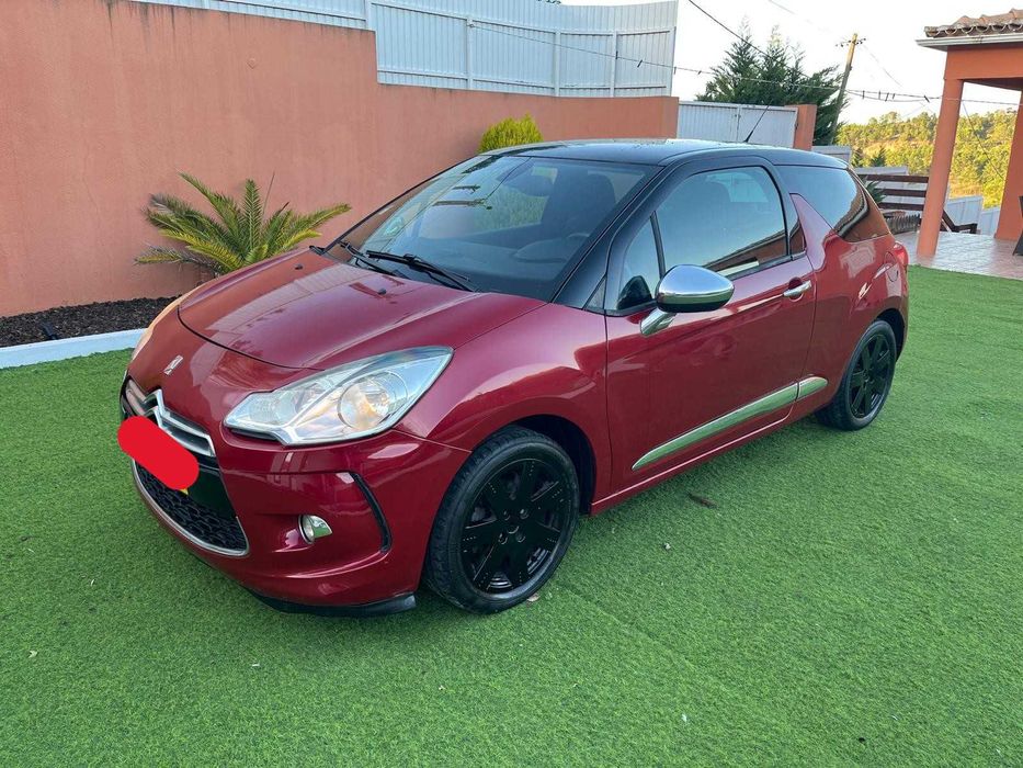 CITROËN DS3 1.6 HDI – 2011