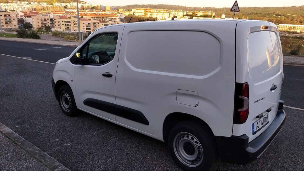 Peugeot Partner  1.5 HDI