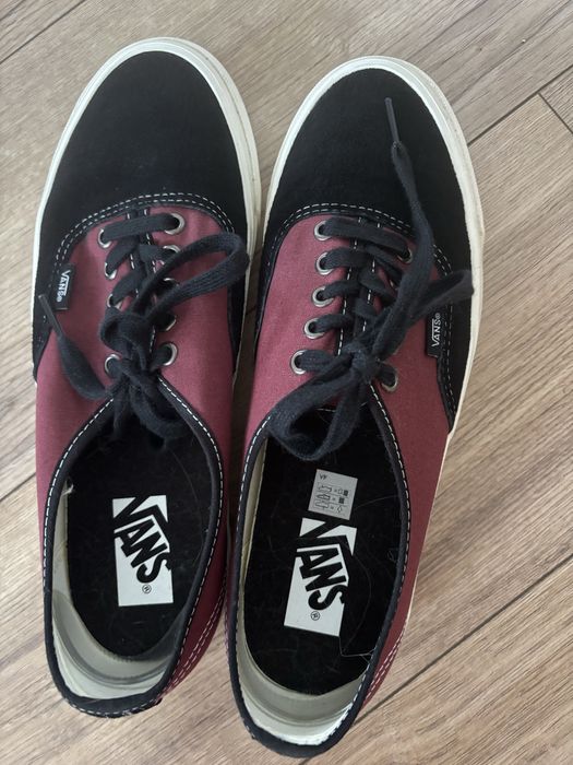 Nowe meskie vansy