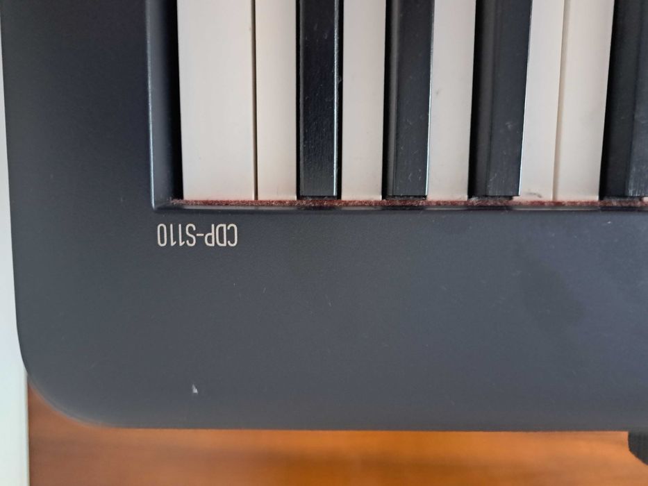 Piano CASIO CDPS110