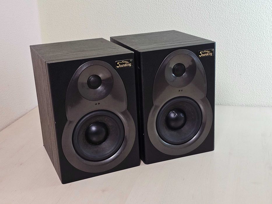 Акустична система SOUNDKING MT50A активна (пара)