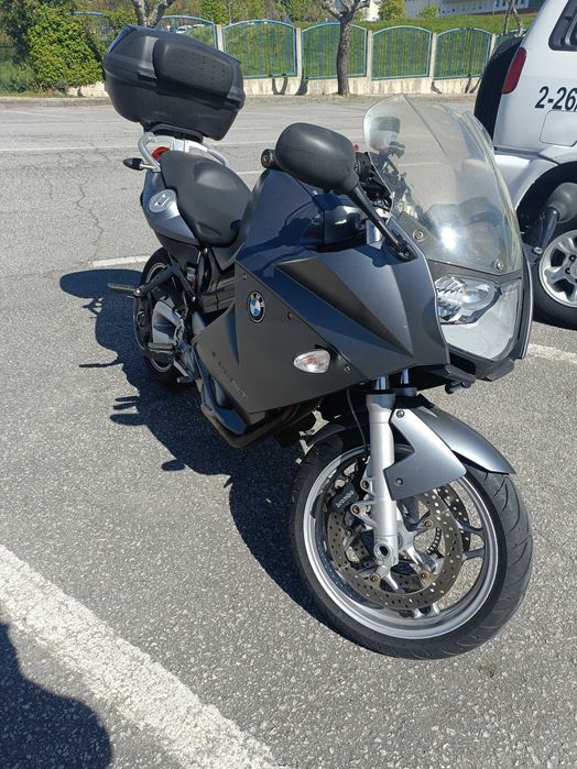 Bmw f800st moto como nova