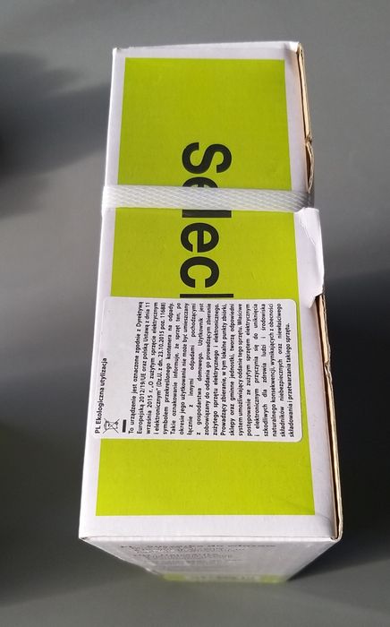 Suszarka do włosów Selectline