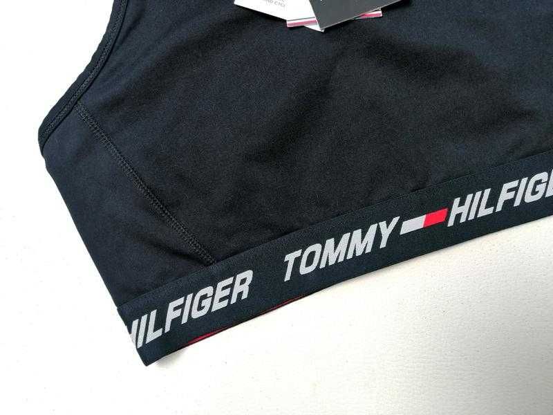 Новый спортивный топ Tommy Hilfiger оригинал
