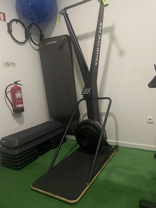 Ski machine