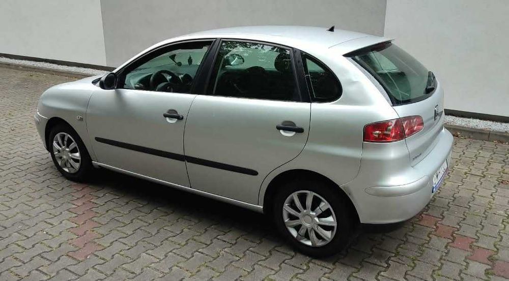 Seat Ibiza 1.2// 2005r.