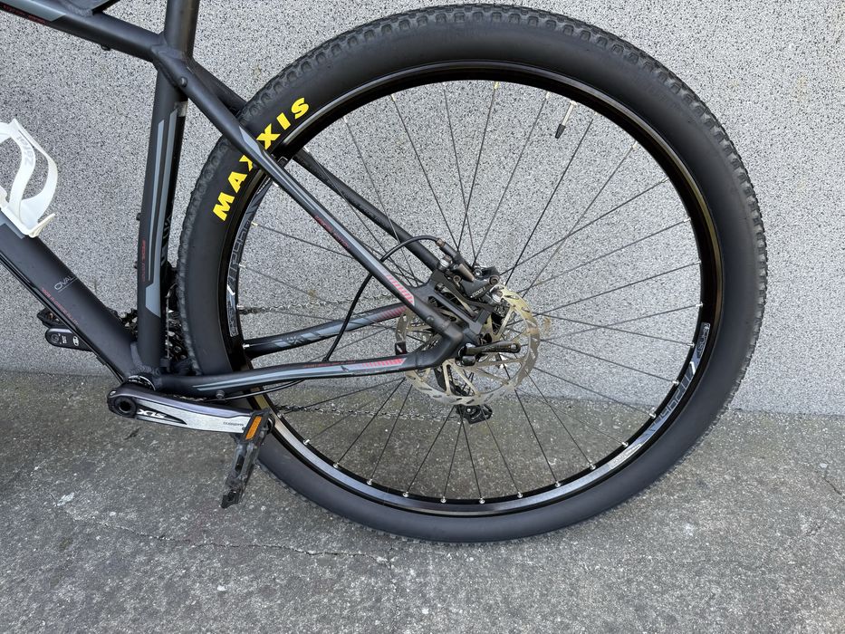 MTB Ghost SE 2990 , XT , SLX,  RS REBA , Avid Elixir  , stan bdb