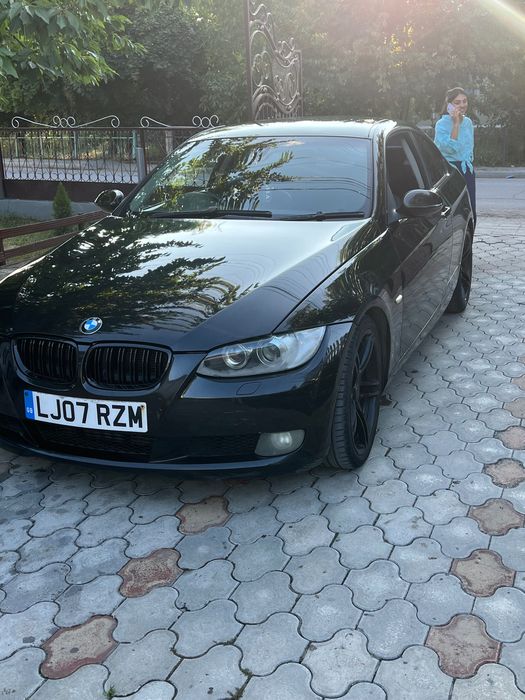 BMW e92 330 дизель
