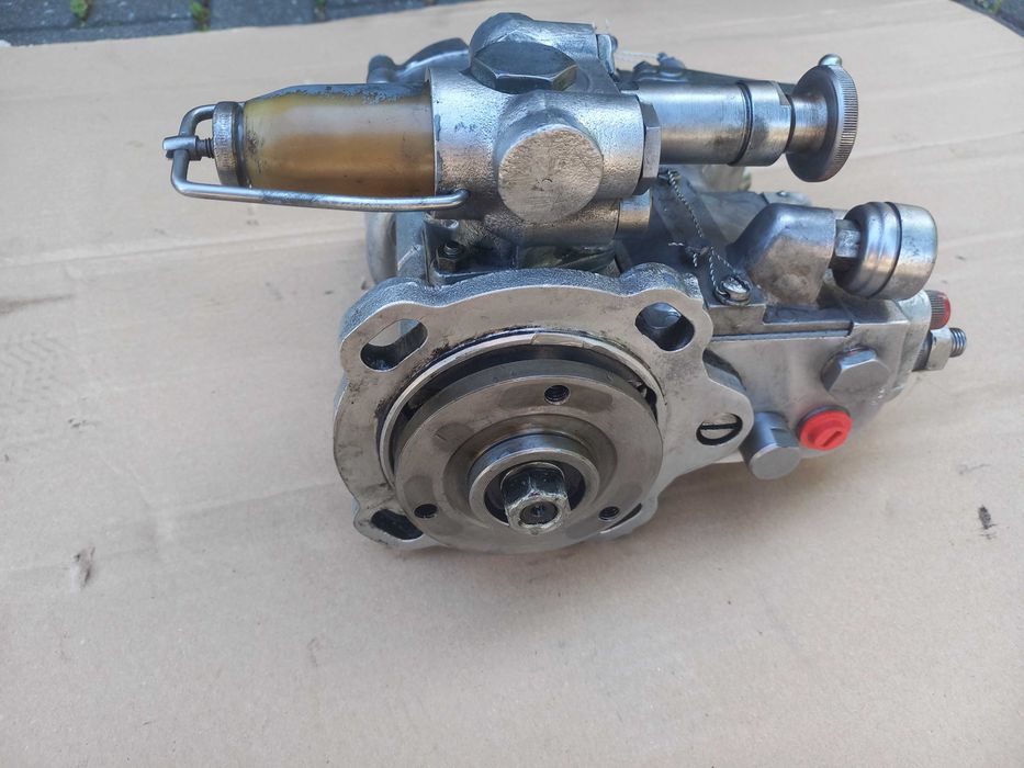 Pompa wtryskowa paliwa Ursus C-330 regenerowana