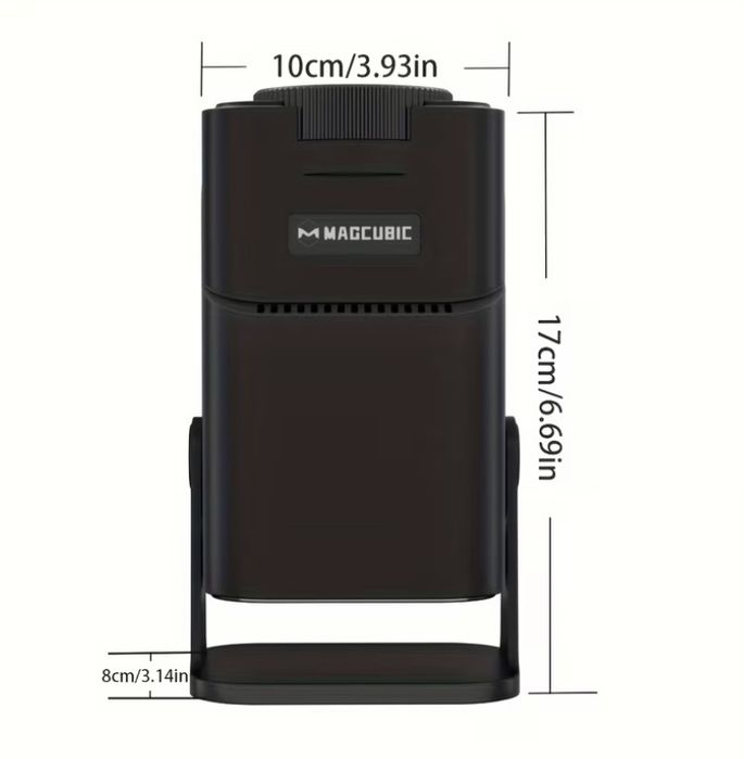 Magcubic hy320 mini