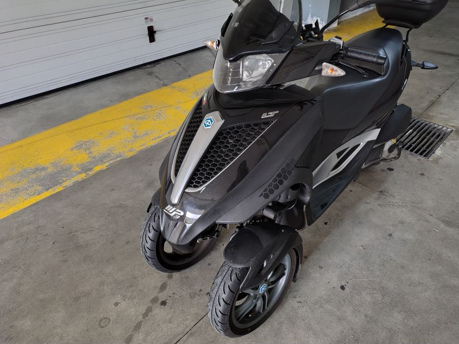 Piaggio MP3 yourban