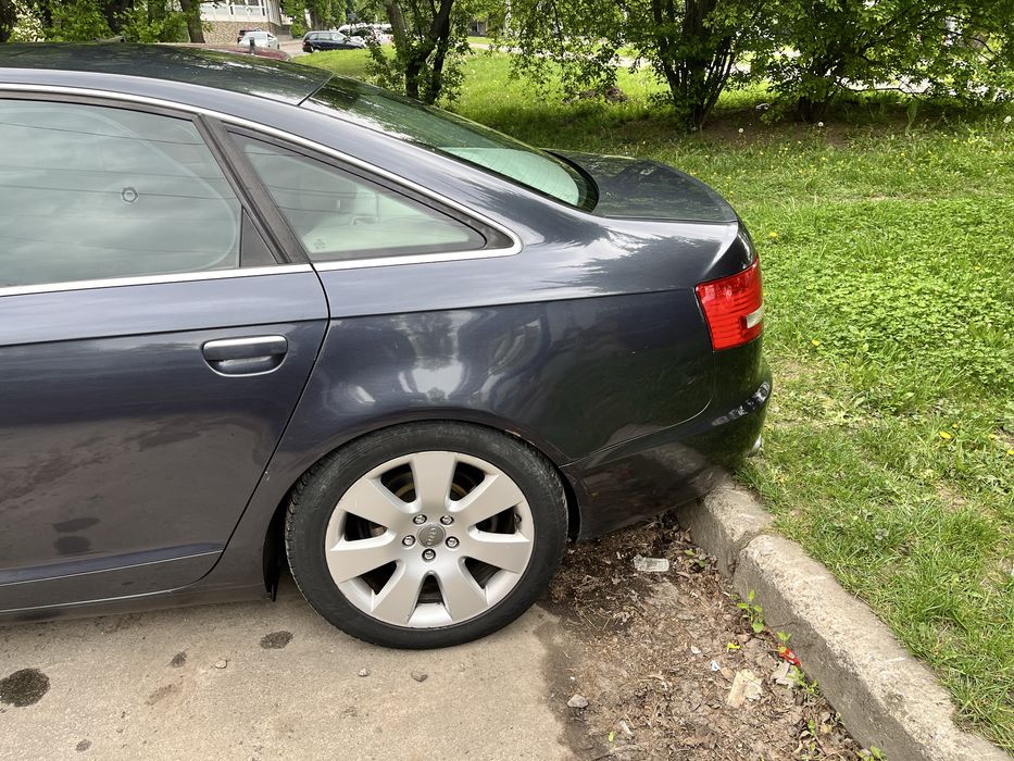 Продам Audi A6 C6