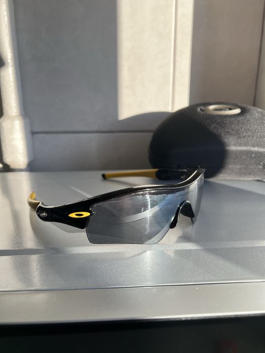 Окуляри Oakley Radar Path OO 9051 12 763 Jet Black