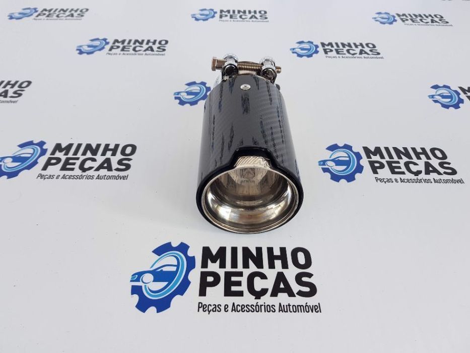 Ponteiras Look M-Performance 90MM