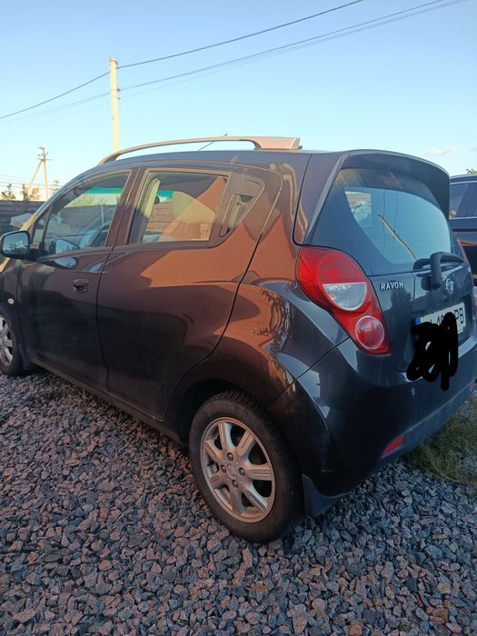 Продам машину Ravon R2, 2017 року, 55 тис.км, сервісна книжка