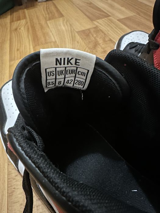 Кросівки Nike Jordan 42р