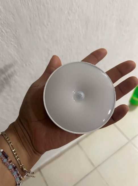 LED Inteligente Sensor do Corpo Humano Iluminação Automática