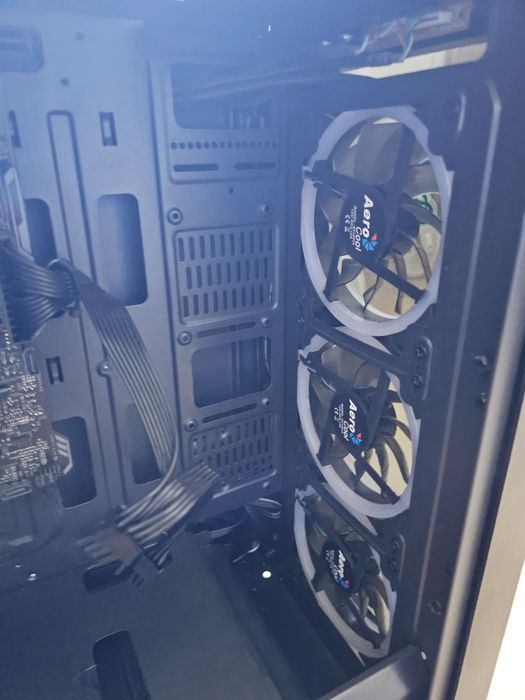 Componentes pc gaming