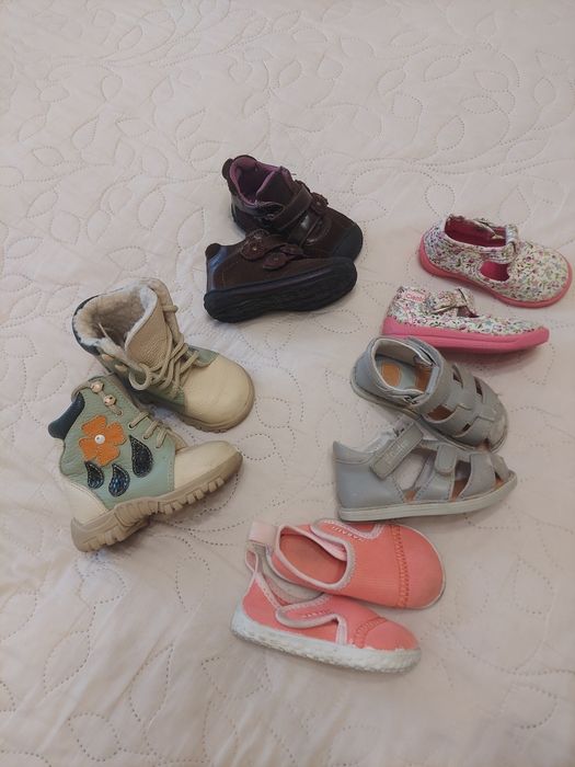 Взуття на ніжку розміром 20 ( 11.5-12 см)