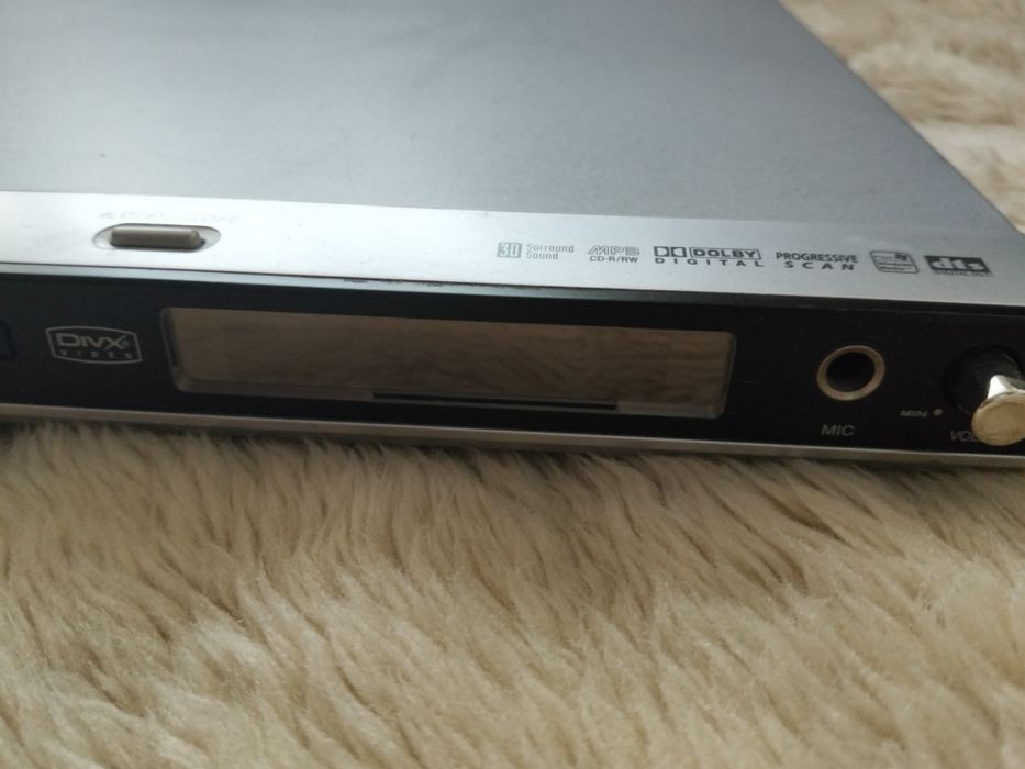 DVD от фірми  LG