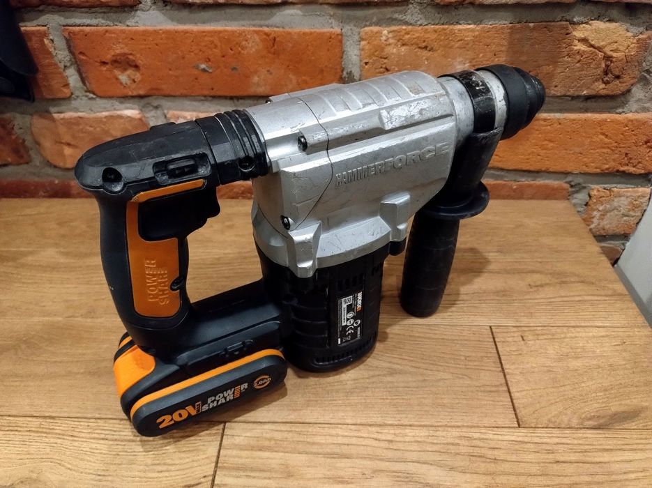 Młotowiertarka Worx WX392.9