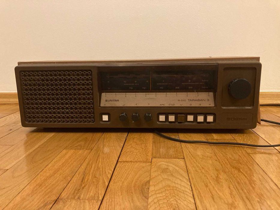 Radioodbiornik UNITRA DIORA R-510 Taraban 3