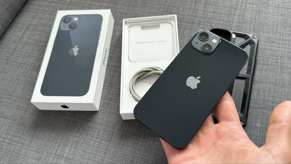 Iphone 13 128 GB  Bateria 97%