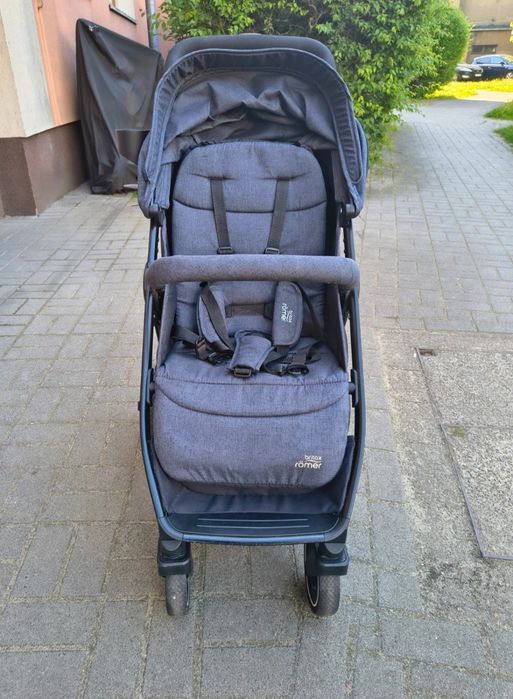 Britax Römer B-Agile – wózek spacerowy