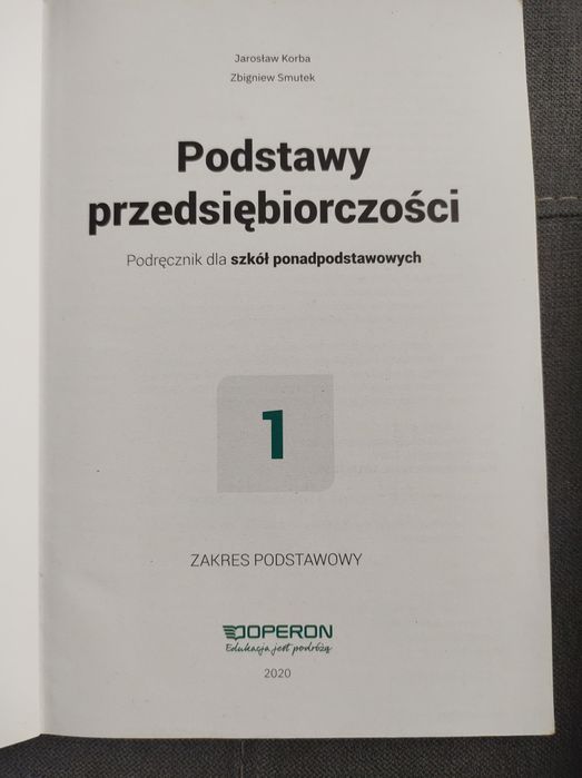 Książki do szkoły średniej