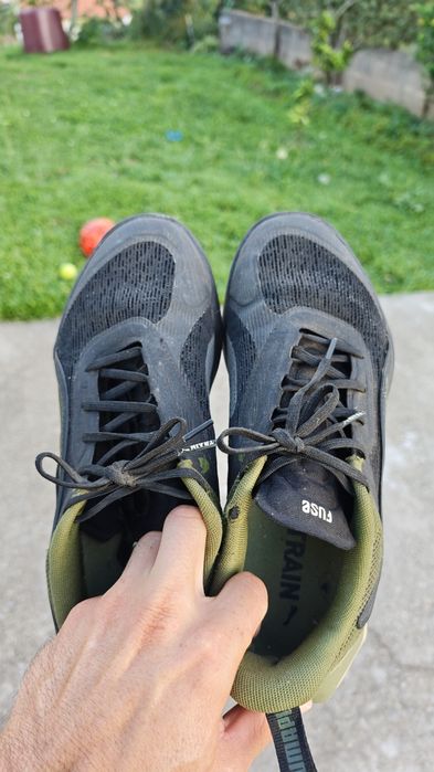 Sapatilhas Ginásio Puma Fuse 3.0