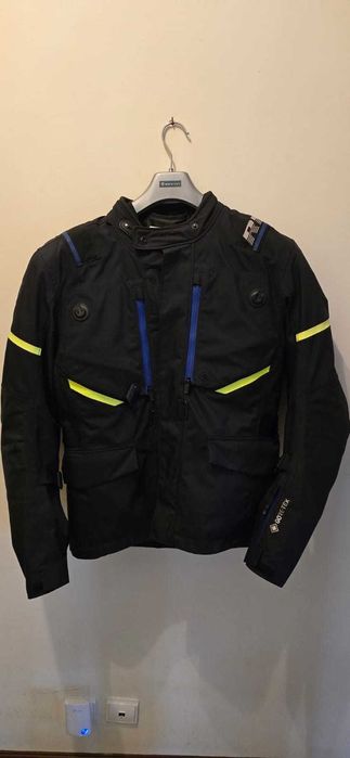 Casaco REVIT Vertical GTX Black