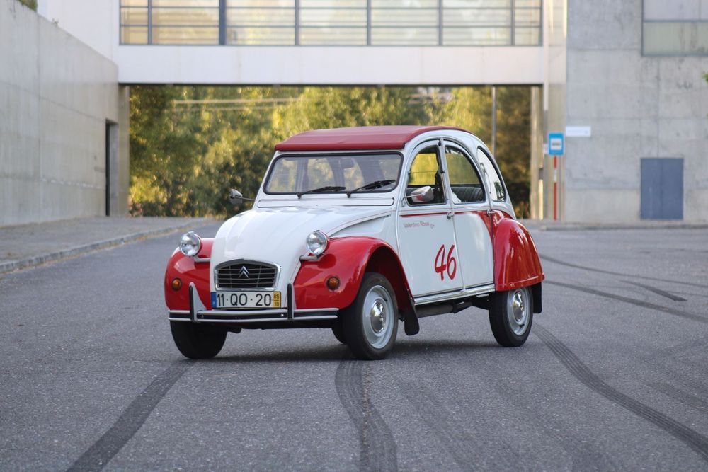 Citroën 2CV