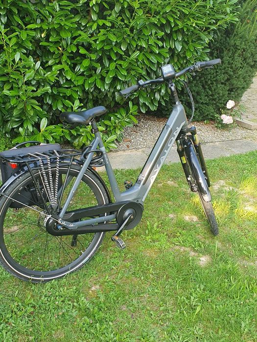 Rower elektrycznyAvalon E-Motive