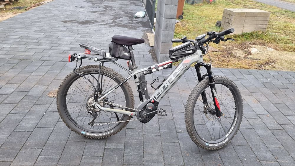 Bulls evo 3 six50 zadbany !